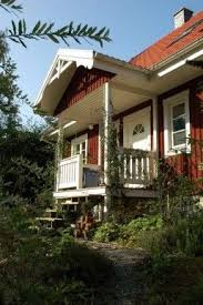 Okologisch Bauen Energiesparer Wohnen Jetzt Im Schwedenhaus Welt Schwedenhaus Haus Aussen Skandinavisches Haus