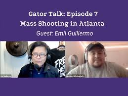 Three people were fatally shot at one spa in northeast atlanta, and a fourth person was killed at a different spa across the street, according to atlanta police chief rodney bryant. Gator Talk Episode 7 Mass Shooting In Atlanta Golden Gate Xpress