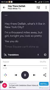 6 Best Lyrics Apps For Android