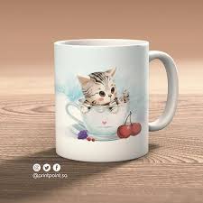 Pin By Print Point On رسم Glassware Prints Mugs