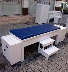 Cocuk Hasta Odasi Muayene Ekipmanlari Spa Yatak Dolaplar