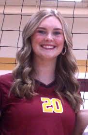 Two Rams named to All-Conference