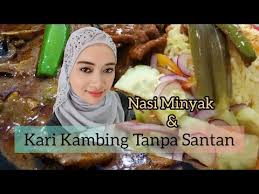 Malah ianya juga tidak menggunakan santan. Kari Kambing Hot Spicy Tanpa Santan Mamabella Mexico City Selera Kampung Mesti Cuba Youtube
