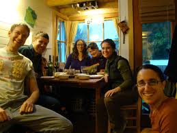 Normal parties have their groups. How To Host A Dinner Party In A Tiny House Tumbleweed Hosues