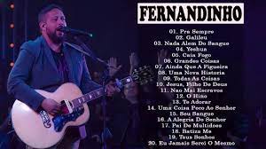 Before downloading you can preview any song by mouse over the play button and click play or click to download button to. Fernandinho Inedito 2019 So As Melhores Musicas Gospel Selecionadas De O Bethel Music Songs Music Publishing