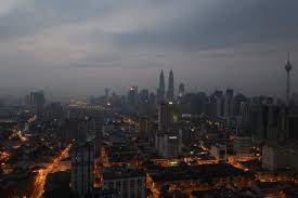 Malaysia reported 8,290 new coronavirus cases on friday, its fourth straight day of record infections, bringing its total to 549,514. Malaysia Enters Total Lockdown As Covid 19 Surge Continues The Diplomat
