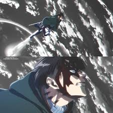 صور ليفاي وميكاسا وهيستوريا نادرة جدا Art Anime