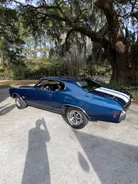 Image result for Fathom Blue 1970 Chevy II