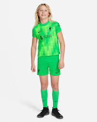 See more ideas about liverpool kit, liverpool, soccer kits. Liverpool F C 2021 22 Goalkeeper Younger Kids Football Kit Nike Ae