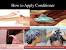 Step How To Use Conditioner For Hair