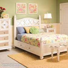 Paris Full Storage Platform Bed Mattress Furniture Bedroom Furniture Design Chic Dining Room
