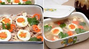 холодец из курицы без желатина рецепт с фото пошагово Kurinyj Holodec Eda Kulinariya Osnovnye Blyuda