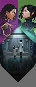 Valorant fans who tuned in to vct masters 2 were treated to an amazing tournament that ended with sentinels on top, asserting their dominance by. Cynprel Valorant Lore Art Cynprel Ep 2 Act 3 Player Card Analysis Heyo We Re Covering All Of The Bp Cards As Well As A Super Secret Player Card That Does Not