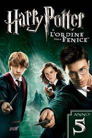Harry potter e l'ordine della fenice. Harry Potter E L Ordine Della Fenice Warner Bros Entertainment Italia