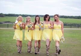 Cheap Wedding Cowboy Boots Under 100 Rustic Aqua Bridesmaid Dresses Beach Bridesmaid Dresses Yellow Bridesmaid Dresses