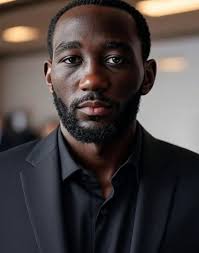 Terence Crawford with His older sister ❤️ #fblifestyleFYI