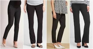 This particular pair of pants comes in a straight cut which is hard to find in ponte. The Hunt The Best Pants For Work Corporette Com