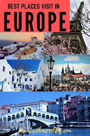 Most Beautiful Places In Europe To Visit In Summer Visit Most Romantic Places In Europe Travel With Me 24 X 7 In 2020 Most Romantic Places Romantic Places Places In Europe