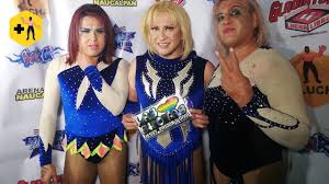 Pasión kristal fue uno de los principales representantes de la. Fallece Pasion Kristal Mas Lucha