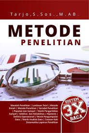 So please help us by uploading 1 new document or like us to download Buku Metode Penelitian Sistem 3x Baca Penerbit Buku Deepublis