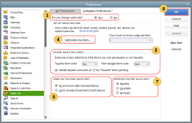 Set Up Sales Tax In Quickbooks Desktop Quickbooks Community