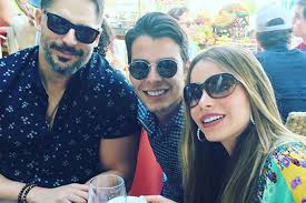 We did not find results for: Joe Manganiello Sofia Vergara Ganz Entspannt Nach Der Traumhochzeit Gala De