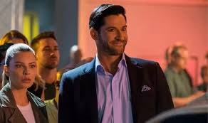 Share the best gifs now >>>. Lucifer Is Lucifer Morningstar A Fallen Angel Tv Radio Showbiz Tv Express Co Uk