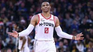 The oklahoma thunder point guard has gained a large following since joining the team in 2008 as a rookie. Rockets Trade Russell Westbrook To Wizards For John Wall 2023 Protected First Round Pick Sporting News