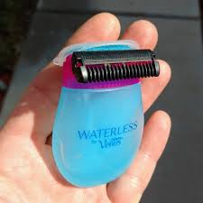 Shaving On The Go No Water No Problem Shave Products Shaving Best Skincare Products