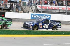 #n#daytona 500 at daytona beach, fl. Jimmie Johnson Not Content Just To Be Tied With Earnhardt Sr On Nascar S All Time Wins List The News Wheel