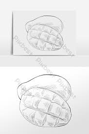 Terkeren 30 gambar buah buahan kartun untuk diwarnai suasana upacara peringatan hari pendidikan nasional senin 2 mei 2016 pukul 07 warna gambar gambar kartun. Gambar Mangga Hitam Putih