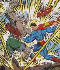 Luckily for everyone in metropolis, he had been tossed out into space on an asteroid by then, but when he revived he ended up on apokolips. Is A Batman V Superman Doomsday Appearance In The Cards
