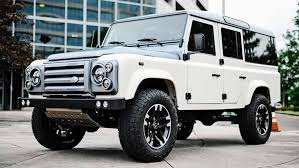 here s how and why osprey custom cars keeps redefining the land rover defender in 2021 land rover defender land rover defender