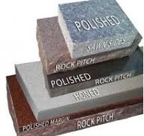 Basic Monument Finishes | Tecstone Granite