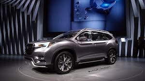 They just wanted a lot more of what they bought a subaru for, and now they've got it wrapped in a still familiar package. 2018 Subaru Ascent Preview