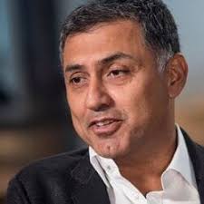 IIT-BHU graduate Nikesh Arora joins billionaire club with huge paychecks