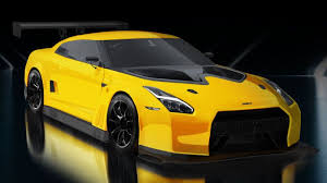 Nissan Gt R Gt3 Racer Transformed To Lightweight Road Legal Jrm Gt23 Nissan Gt Nissan Gt R Nissan Gtr
