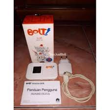 Cara ini akan sangat membantu apalagi jika dirumah kamu tidak ada sinyal bolt! Modem Bolt Slim 4g Lte Original Huawei E5372s Bekas Normal Unlock Harga Murah Di Bekasi Tribunjualbeli Com
