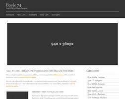 Please contact us if you have any question. Basic 74 Free Html5 Template Html5 Templates Os Templates