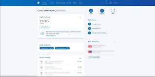 When you use your paypal account, your transactions show up in the recent activity section of the summary page and in the activity page without a running balance column. Solved How Do I Check My Paypal Balance Paypal Community