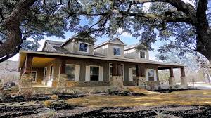 Authentic custom homes is the premier texas hill country home design and custom home builder. Hill Country House Plans With Wrap Around Porch See Description Youtube