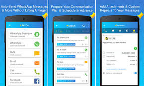 To create and schedule posts: How To Schedule Whatsapp Messages On Your Android Device