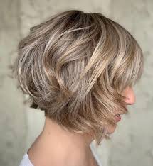 My guest is obviously beautiful, but the strength in the perimeter line accentuates her jawline, while the. 20 Must See Bob Haircuts For Fine Hair To Try In 2020