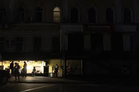 Energy shutdowns hit Ukraine after Russian attacks target infrastructure |  Arab News