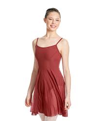 womens camisole mesh ballet dress leotard natalie