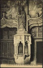 Morlaix Eglise Saint Melaine Eglise Bretagne