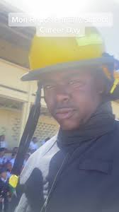 Career Day at Mon Repos Primary School