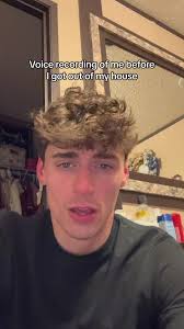 This is a voice recording of me before i got out of the fire #house #fire