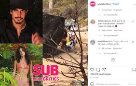 Em meio a rumores de romance, bruna marquezine e enzo celulari estão deixando os fãs cada vez mais empolgados com um possível namoro. Bruna Marquezine E Enzo Celulari Aproveitam Noronha Juntos Ofuxico