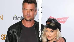 As for replacing, what people know the black eyed peas to be, nobody is replacing fergie, he revealed. Ist Die Ehe Von Fergie Und Josh Duhamel Am Thema Kinder Gescheitert